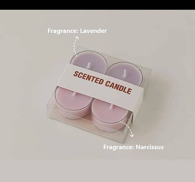 scented candles 1