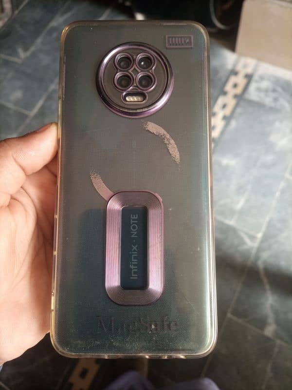 Infinix note 7 (6/128) 9