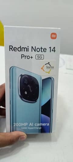 Redmi note 14 pro plus