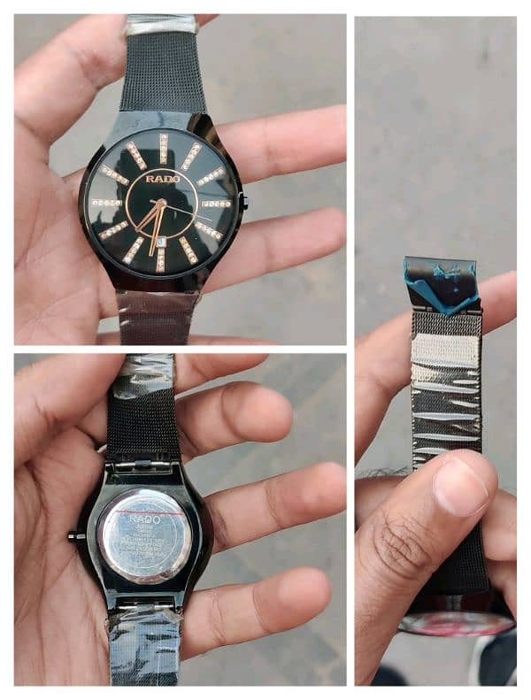 omega, rolex, rado, tag Heuer, movado, casio, armani, G shock, Nixon, 2