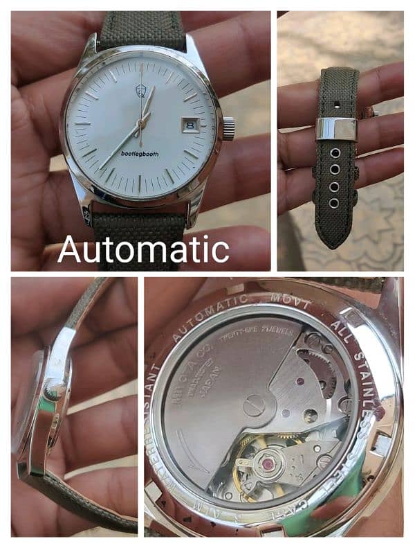 omega, rolex, rado, tag Heuer, movado, casio, armani, G shock, Nixon, 4