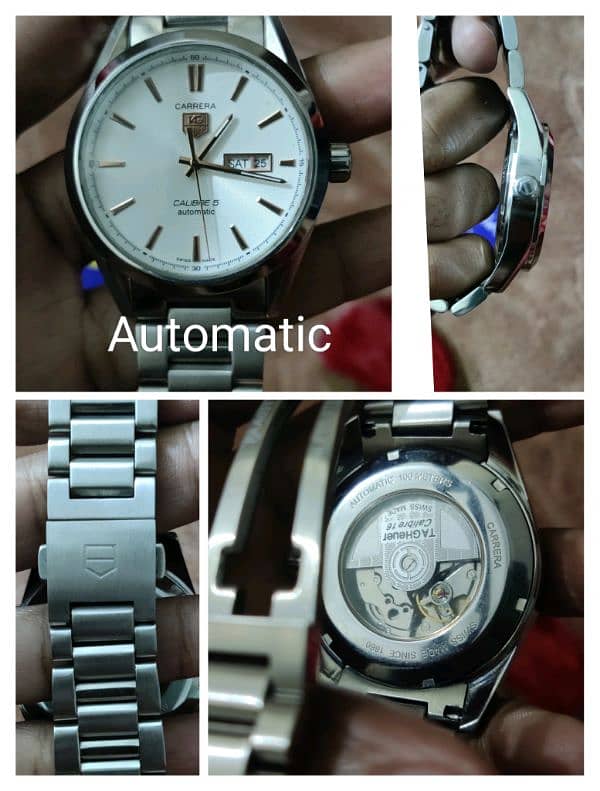 omega, rolex, rado, tag Heuer, movado, casio, armani, G shock, Nixon, 10