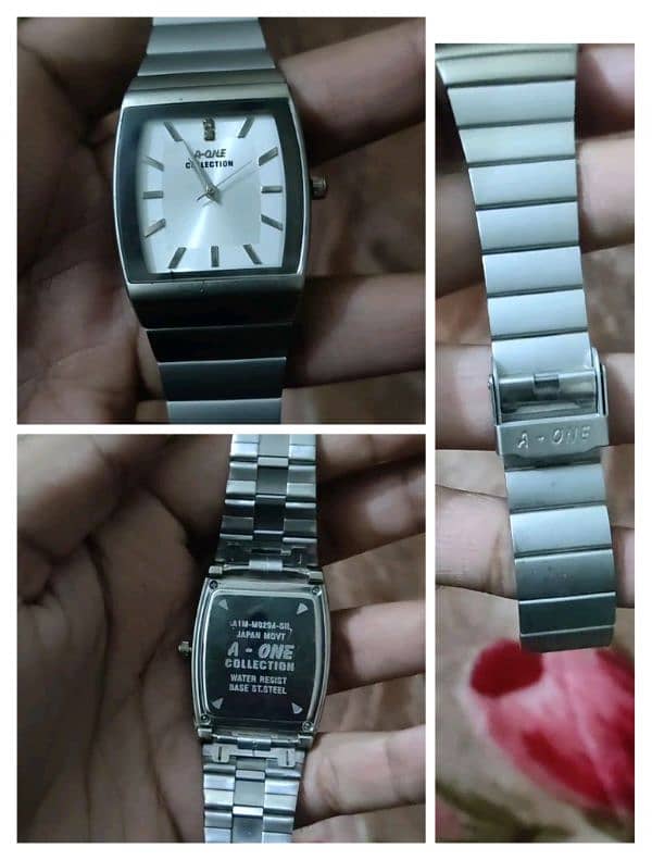 omega, rolex, rado, tag Heuer, movado, casio, armani, G shock, Nixon, 12