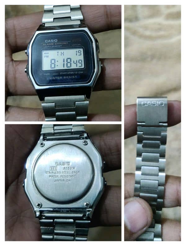 omega, rolex, rado, tag Heuer, movado, casio, armani, G shock, Nixon, 16