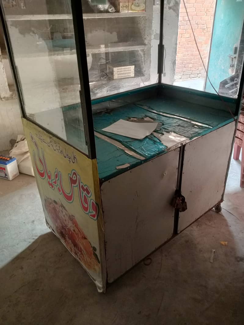 Biryani counter for sale 3