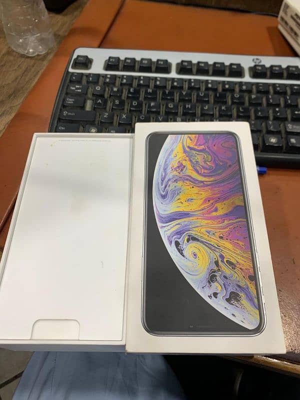 xs max physical dual sim 256 2