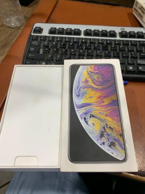 xs max physical dual sim 256 3