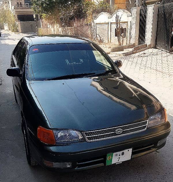 Toyota Japanese Corona. Exchange Possible with VXL AGS ALTO 0