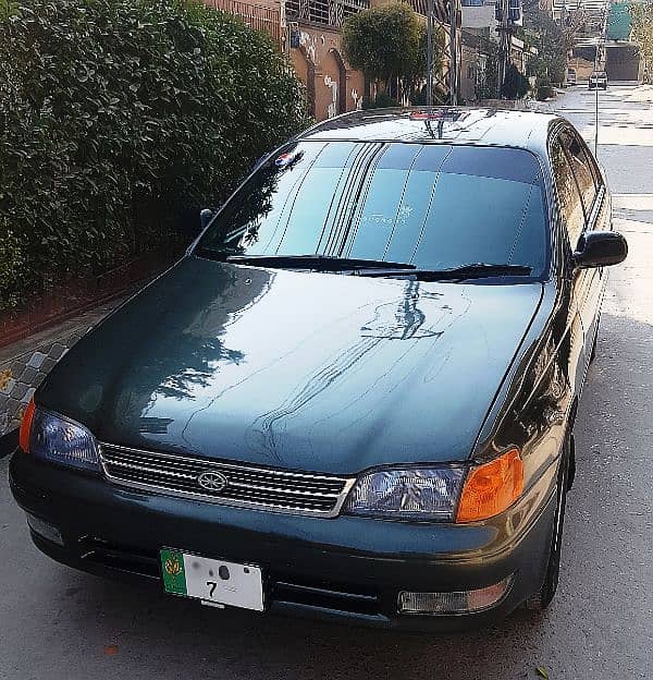 Toyota Japanese Corona. Exchange Possible with VXL AGS ALTO 4