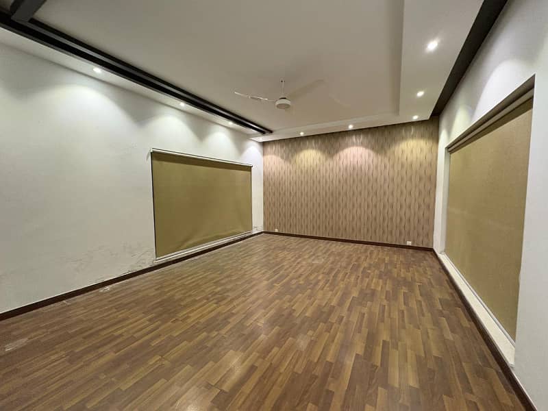 100% Original Ad 01 Kanal Modern Design House For Rent In DHA Phase 6 Block-B Lahore. 5