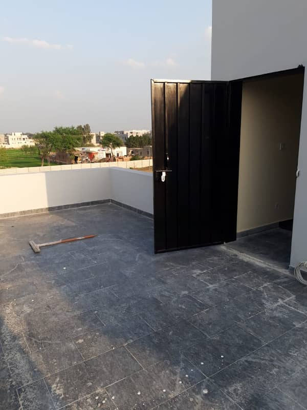 5 Marla House For Rent In A Block Bahria Orchard Lahore 4