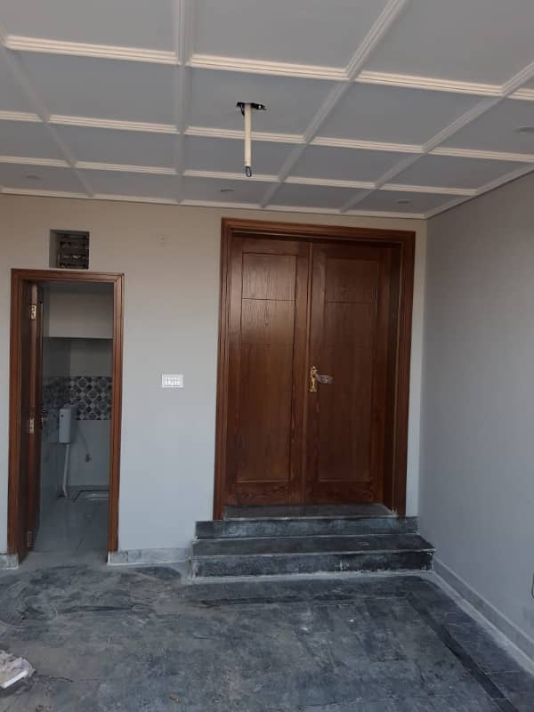 5 Marla House For Rent In A Block Bahria Orchard Lahore 6