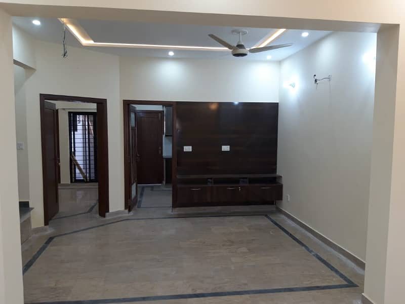 5 Marla House For Rent In A Block Bahria Orchard Lahore 17