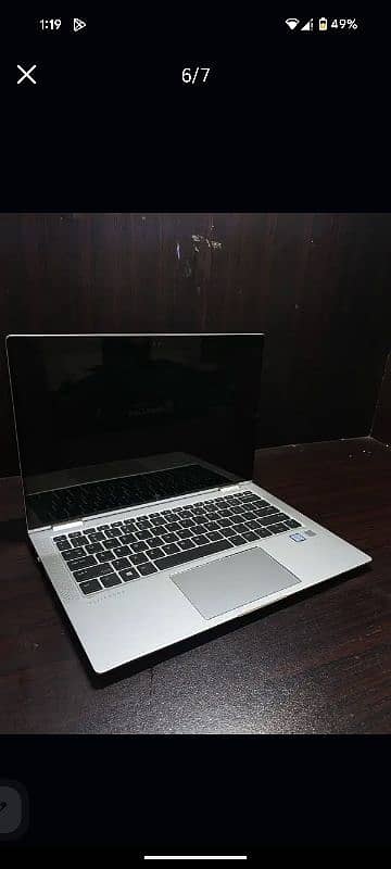 hp elitebook 1030 g3× 360 8th gen 5