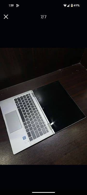 hp elitebook 1030 g3× 360 8th gen 6