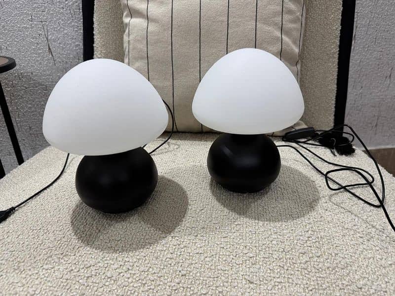 Mini Table Lamps 1