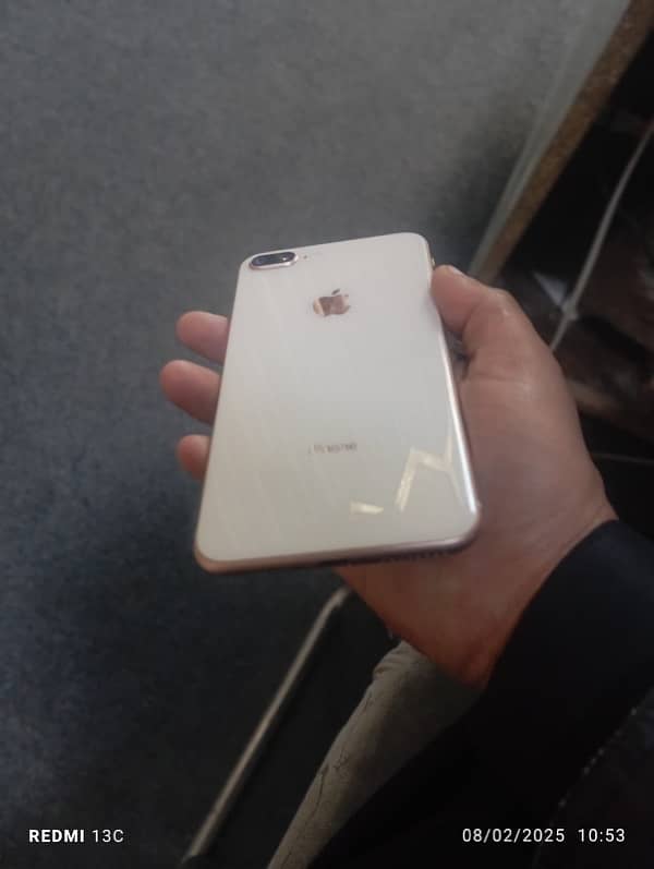 iphone 8 plus pta 64gb 2