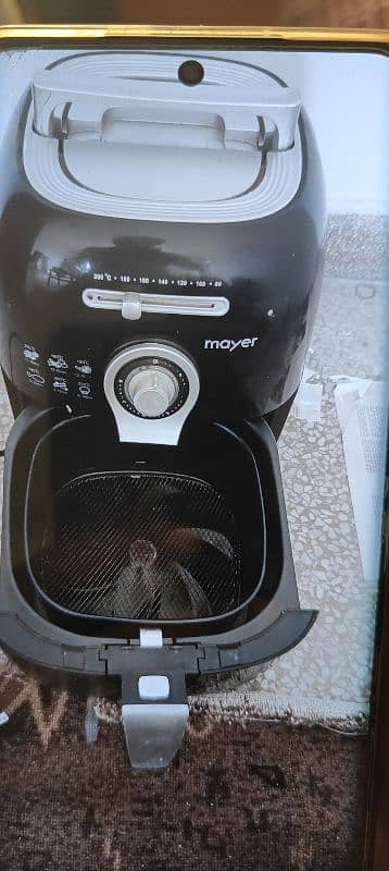 Air Fryer 1