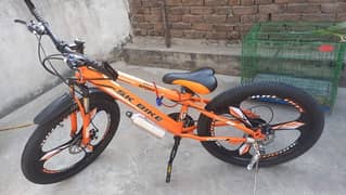 Imported Mountain SK Sport Bike Bicycle