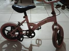 imported cycle 3 to 5 year kids cycle