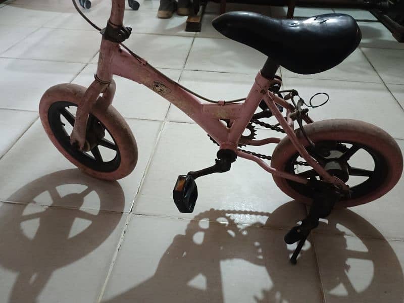 imported cycle 3 to 5 year kids cycle 2