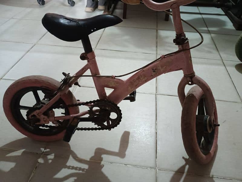 imported cycle 3 to 5 year kids cycle 5