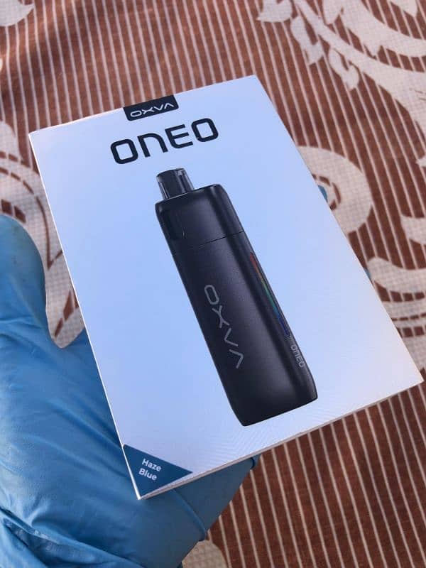 Oxva oneo pod 0