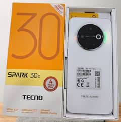 Tecno Spark 30C | 6GB-128GB