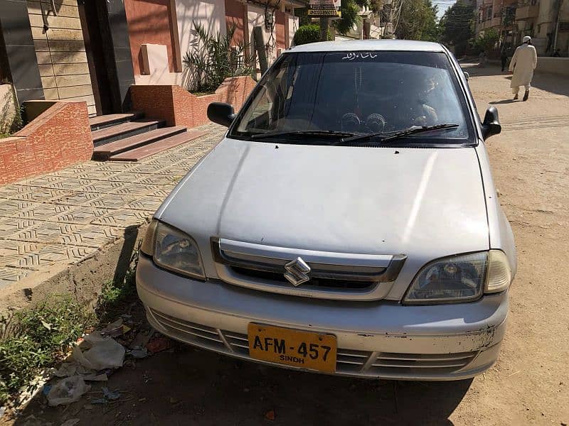 Suzuki Cultus VXR 2003 0