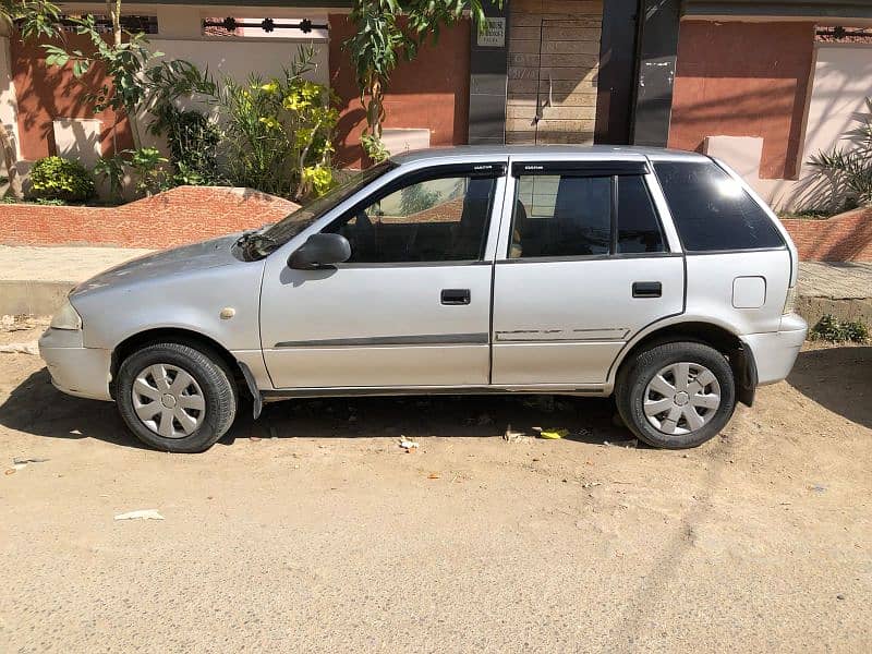 Suzuki Cultus VXR 2003 1