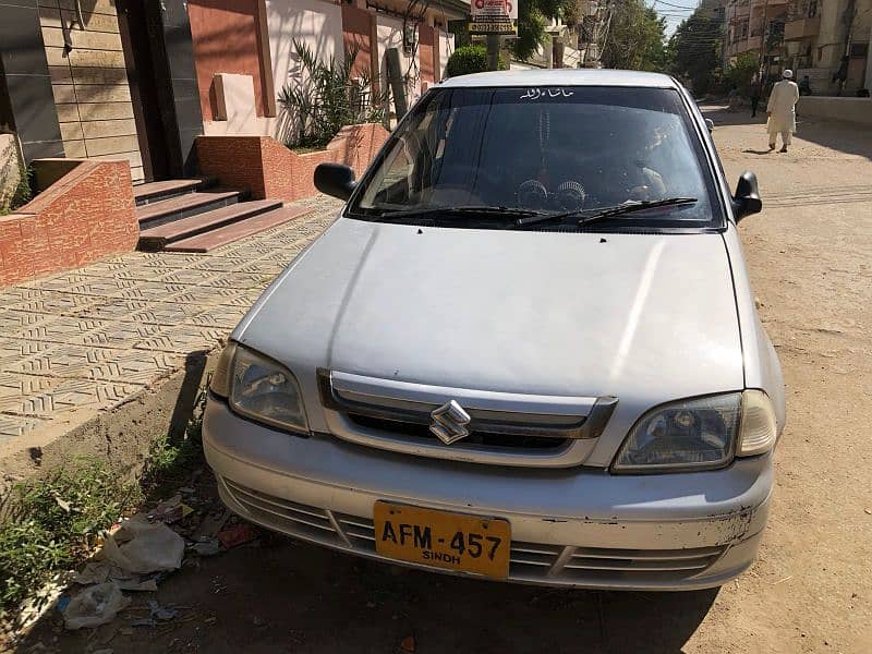 Suzuki Cultus VXR 2003 2