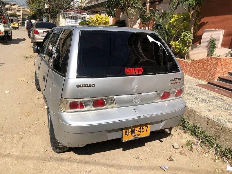 Suzuki Cultus VXR 2003 3