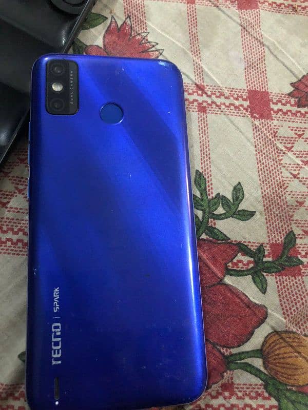 Tecno Spark 6 go 3gb ram 64gb rom 1