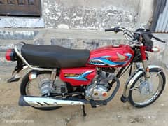 CB 150f fasalabad registration