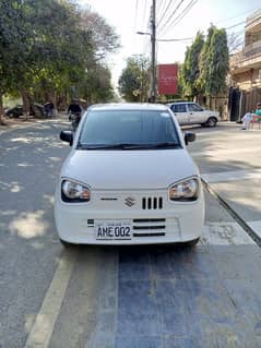 Suzuki Alto VX 2022