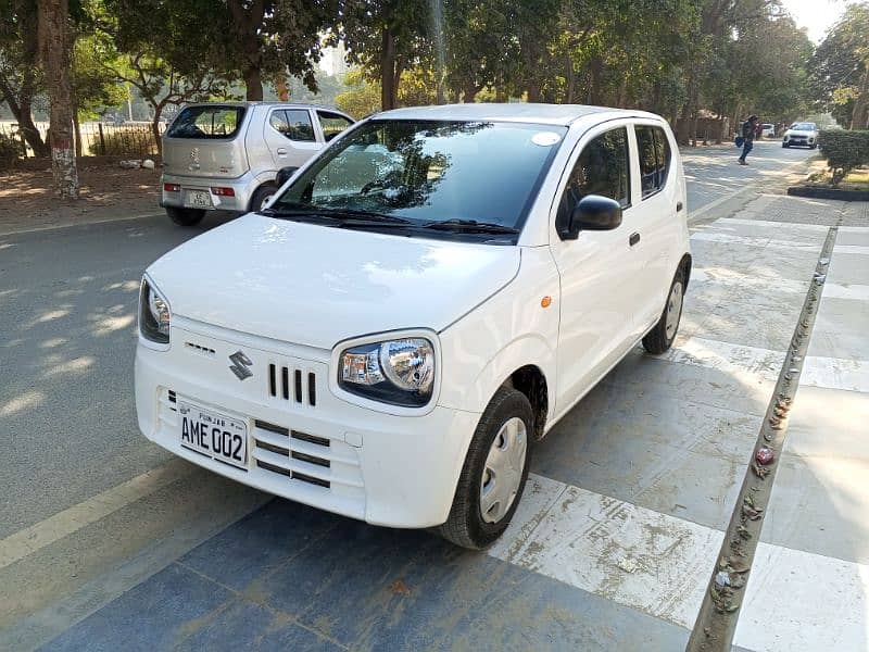 Suzuki Alto VX 2022 2