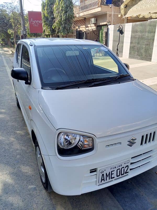 Suzuki Alto VX 2022 3