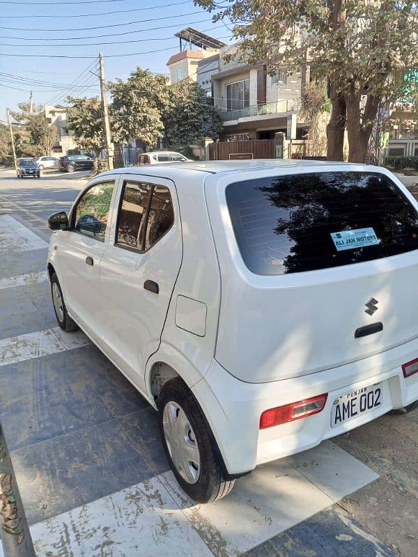 Suzuki Alto VX 2022 4