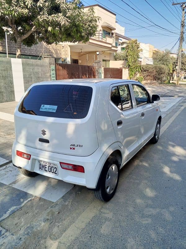 Suzuki Alto VX 2022 5