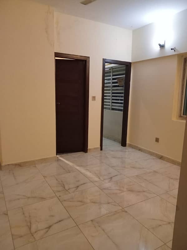 Al Minal Tower 2 bed drawing dining Appartment For Rent Block 3a Jauhar 4