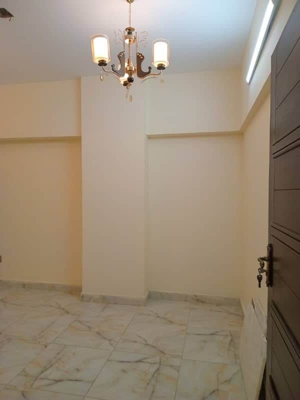 Al Minal Tower 2 bed drawing dining Appartment For Rent Block 3a Jauhar 12