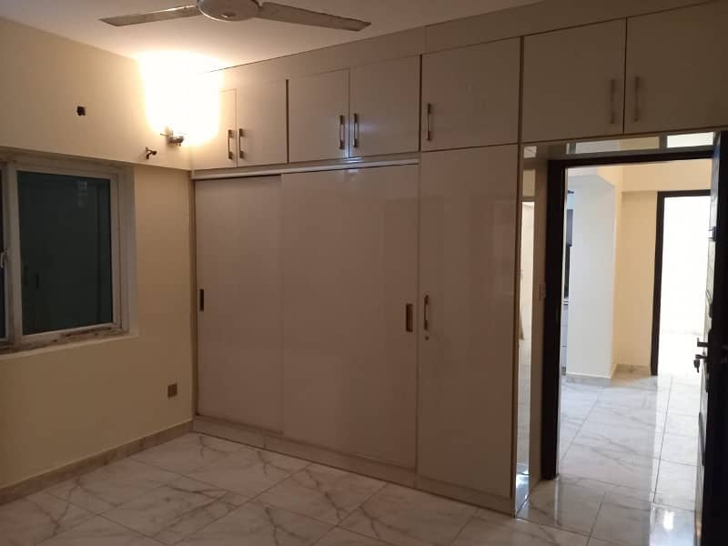 Al Minal Tower 2 bed drawing dining Appartment For Rent Block 3a Jauhar 13