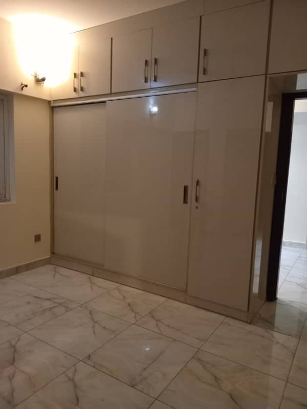 Al Minal Tower 2 bed drawing dining Appartment For Rent Block 3a Jauhar 14