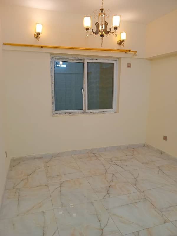 Al Minal Tower 2 bed drawing dining Appartment For Rent Block 3a Jauhar 20