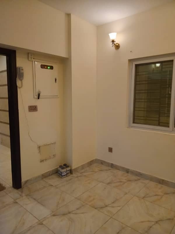 Al Minal Tower 2 bed drawing dining Appartment For Rent Block 3a Jauhar 21