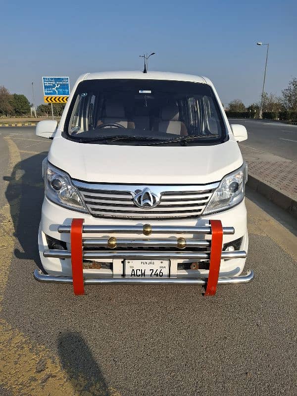 Changan Kaghan 2021 0