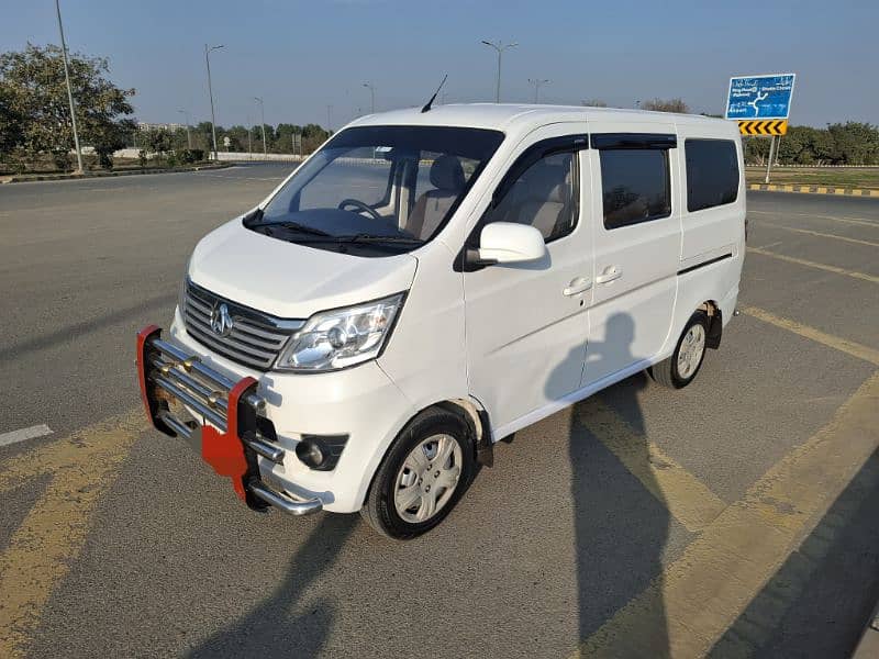 Changan Kaghan 2021 8