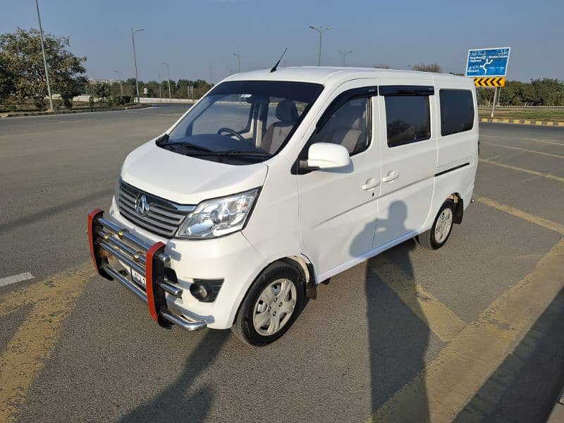 Changan Kaghan 2021 10