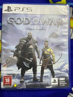 God Of War Ragnarok