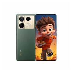 infinix Note 40 pro 12/256gb available in installment advance 14900